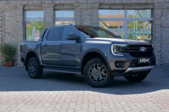Ford Ranger Wildtrak fotó