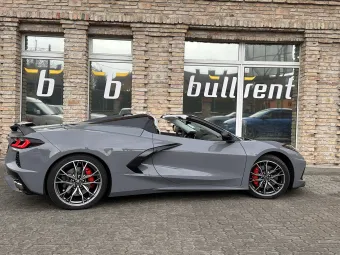 Chevrolet Corvette C8  Cabrio LT3 fotó