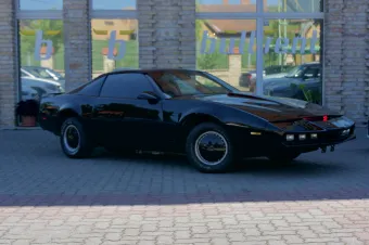 Pontiac Trans Am K.I.T.T. fotó Pontiac Trans Am K.I.T.T. fotó