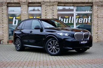 BMW X5 30D (2025) fotó