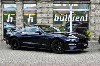 Ford Mustang Fastback 5.0 GT V8 !!!Kiemelt élményvezetési ajánlat!!! fotó