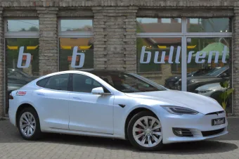 Tesla Model S Raven P100D Performance fotó