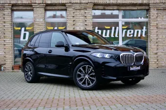 BMW X5 30D fotó