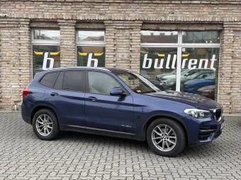 BMW X3 20d fotó