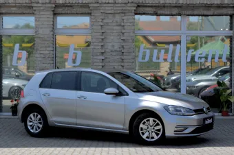 Volkswagen Golf 1.4 (2018) fotó Volkswagen Golf 1.4 (2018) fotó