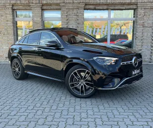 Mercedes GLE 450 d4MATIC Coupe (2023) fotó Mercedes GLE 450 d4MATIC Coupe (2023) fotó