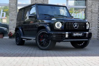 Mercedes-Benz AMG G63 fotó