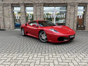 Ferrari F430 fotó