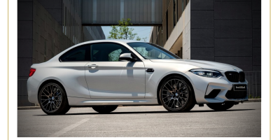 BMW M2 Competition Bullrent autóbérlés autókölcsönzés élményvezetés
