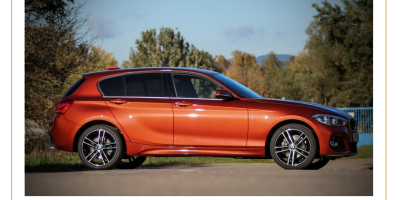 BMW 120 xDrive Bullrent tartósbérlés autóbérlés élményvezetés