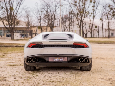 Lamborghini Huracan élményvezetés