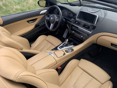 BMW M6 Cabrio autóbérlés bérlés bullrent élményvezetés