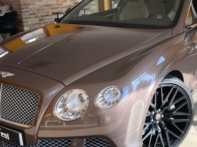 Bentley Continental GT Speed W12 Bérelhető autó autóbérlés bérlés bullrent élményvezetés
