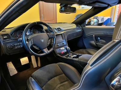 Maserati GranCabrio Sport V8
