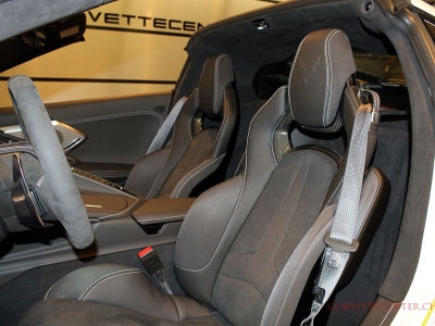 Chevrolet Corvette C8 LT3 bérlés, élményvezetés, autóbérlés bullrent