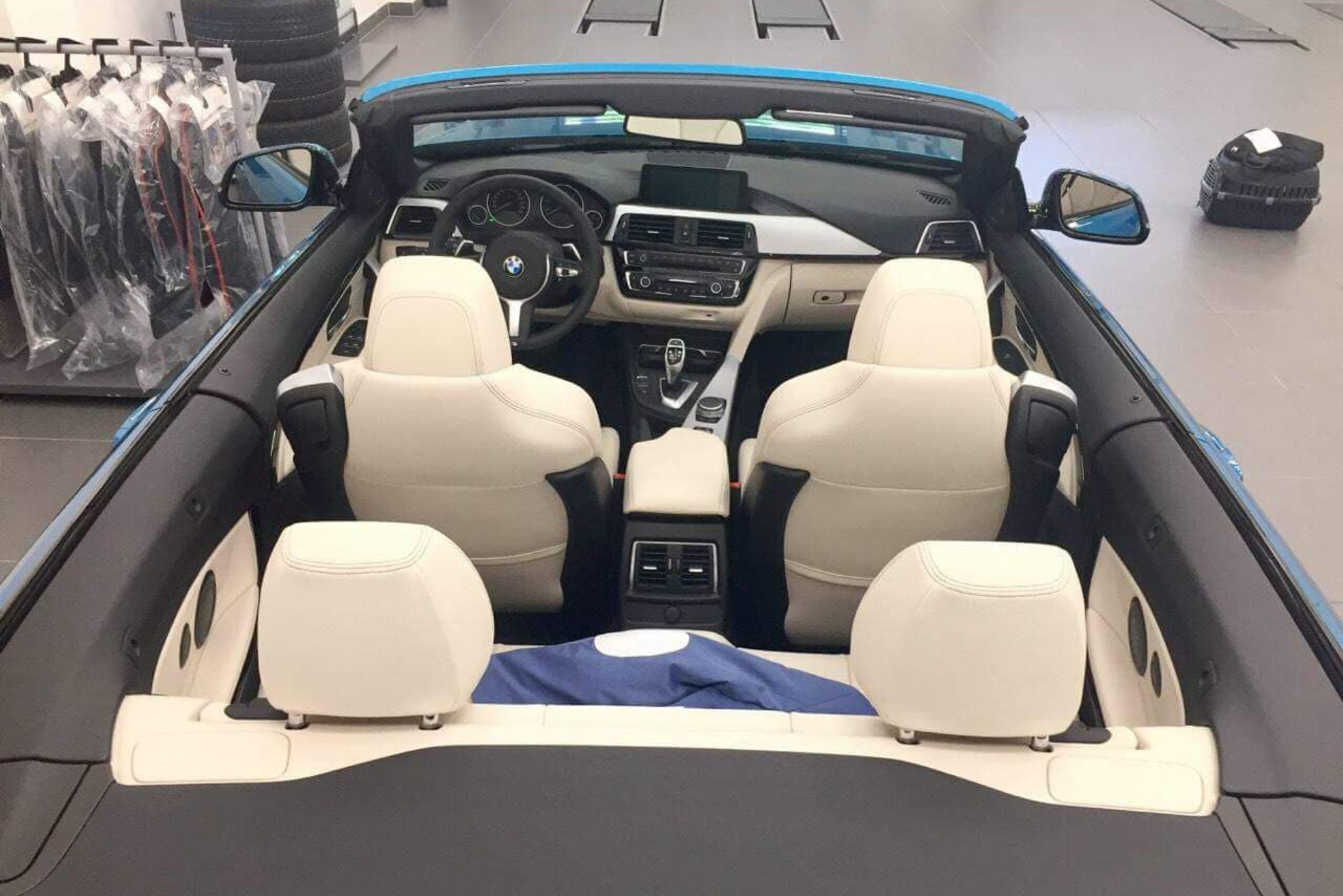 BMW 430iX Cabrio bérlés autóbérlés bullrent